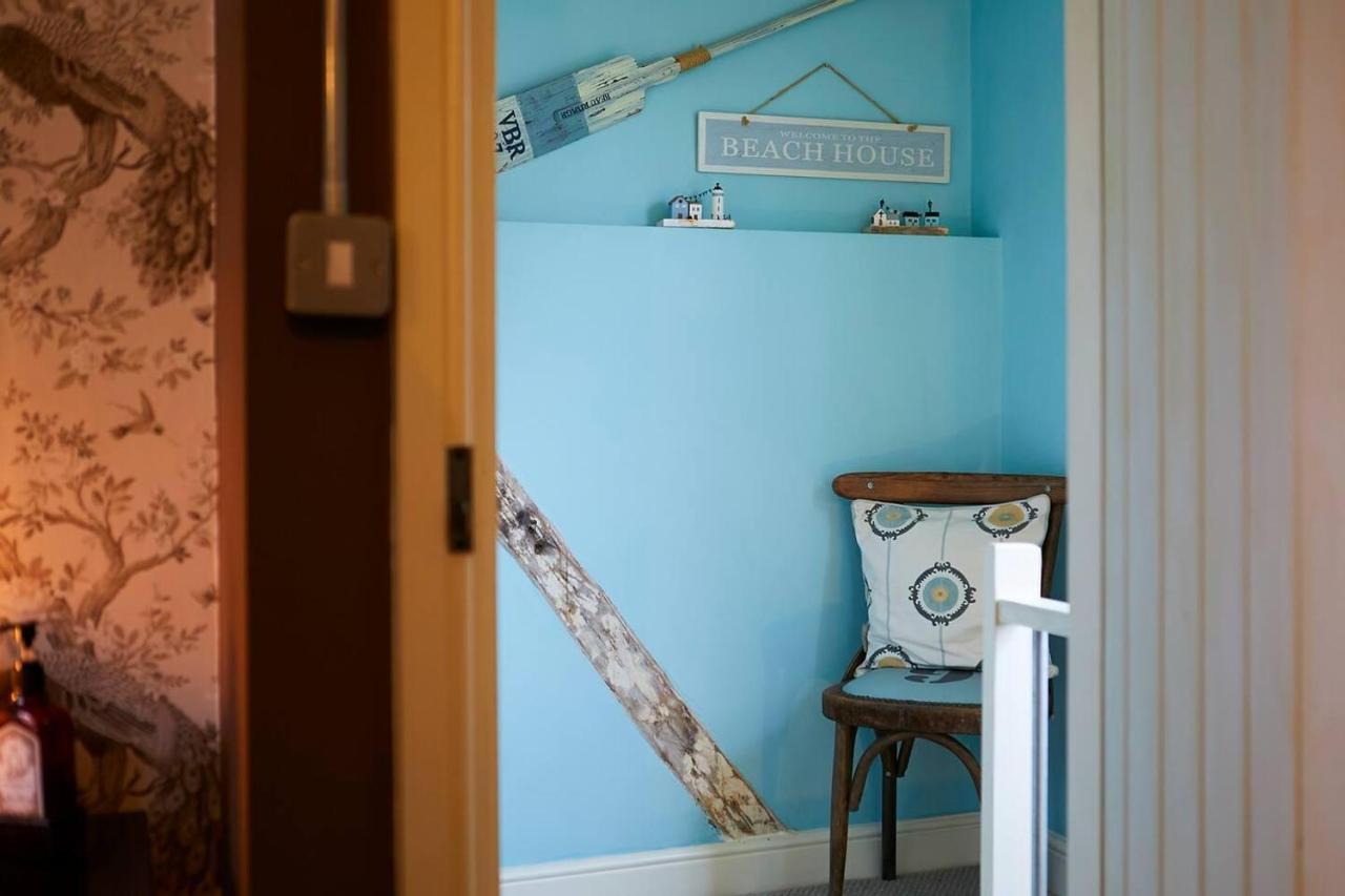 Boutique Fisherman'S Grade II Listed Cottage 스카버러 외부 사진