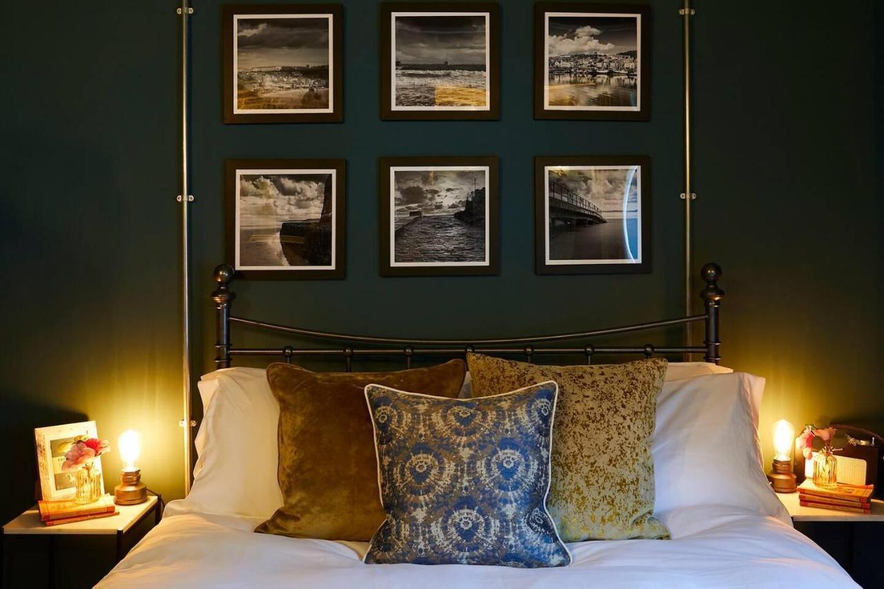 Boutique Fisherman'S Grade II Listed Cottage 스카버러 외부 사진