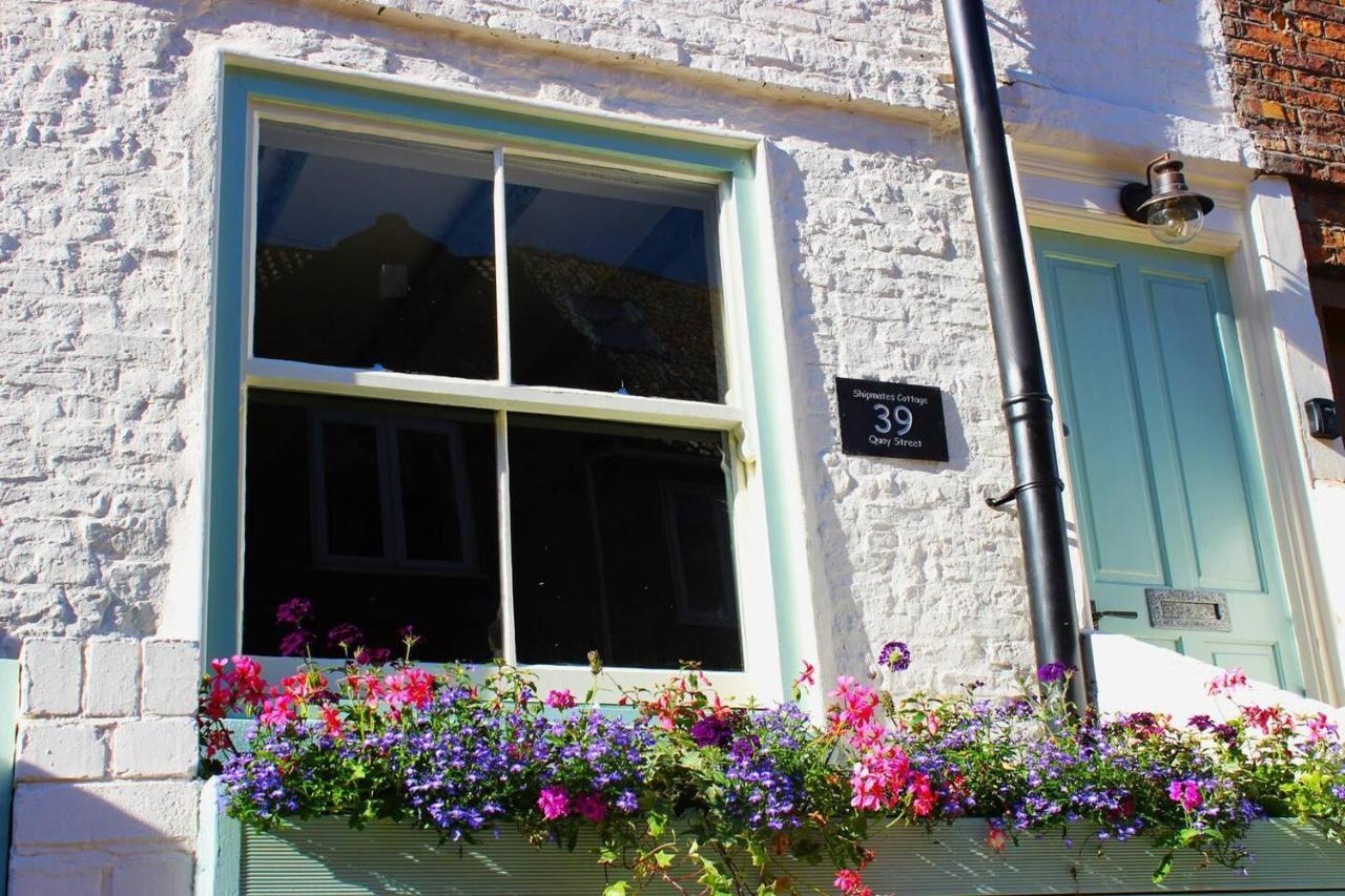 Boutique Fisherman'S Grade II Listed Cottage 스카버러 외부 사진